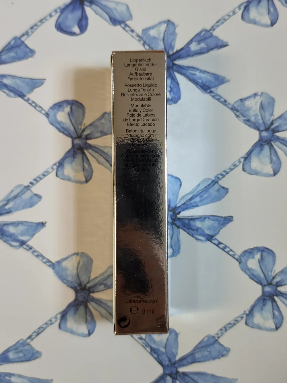 Lancome ombré feel